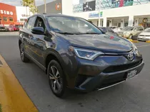 Toyota Rav4 2016 2.5 Xle Plus 4wd At