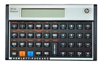 Calculadora Financeira Hp 12c Platinum