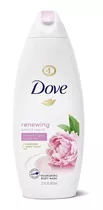 Gel De Baño Dove (650ml)