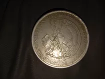 Moneda De 1 Balboa Del Año 1999