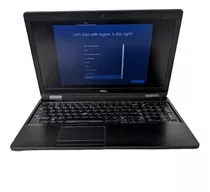 Laptop Dell Latitude 5580