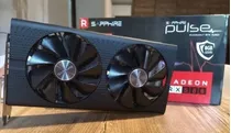 Placa De Video Amd Sapphire Pulse Radeon Rx 580 8gb