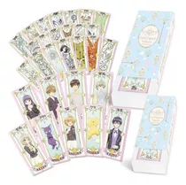 29 Cartões De Cosplay Sakura Clear Card Captor Clow