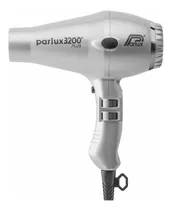 Parlux Hair Dryer 3200 Plus Silver - 5 Ml, Plateado
