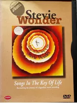 Dvd Stevie Wonder Songs In The Key Of Life Importado *leia