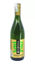 Saquê Seco Azuma Kirin Dourado 740ml 