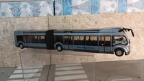 Miniatura Ônibus Articulado  Arpra  Escala  1.50