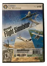 Microsoft Flight Simulator X  Standard Edition En Disco