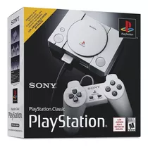 Consola Playstation 1 Classic Mini Nuevo Sellado