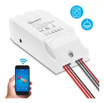 Sonoff Dual Interruptor Wifi Inalámbrico De 2 Canales