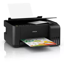 Impresora Multifuncion Epson L3150 Sistema Continuo Wifi