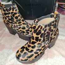 Botas De Pelo Ricky Sarkany 