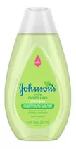 Shampoo Johnsons Baby Cabello Claro X 200ml
