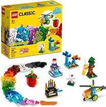 ..:: Lego Set Classic ::.. Bricks Y Funciones 11019