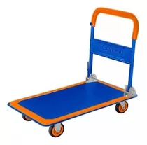 Carro Plataforma Plegable 300kgs Wwb1330 Wadfow