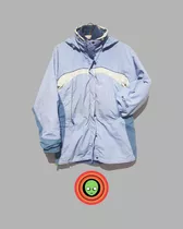 Columbia Sportswear Campera + Polar Integrado Talle M/l Cp7