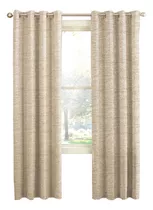 Casatua Cblackout1 De 220cm X 140cm 2 Paños Color Beige