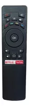 Controle Remoto Para Tv Multilaser Rc3442108 Smart Tl001