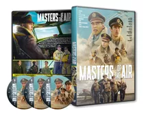 Masters Of The Air Maestros Del Aire Miniserie En Dvd Latino