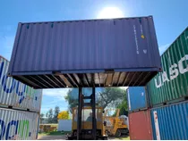 Containers Marítimos  Contenedores Obradores Usados 