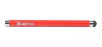 Lapiz Optico iPhone iPad Tablet Rojo Stylus Griffin