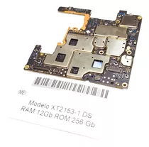 Placa Main Motorola Moto Edge 20 Pro Xt2153 Nueva Libre