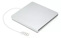 Leitor Externo Portátil Usb Ultra Air/pro 2.0 Slim Dvd-rw