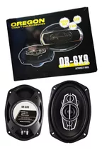 Parlantes Oregon 120 Watts 5 Vias 6x9 PuLG Para Luneta Zuk