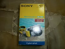 Sony Marine Pack Mpk-wb Dsc W200 W90 W85 W80 Camera Japan Ma