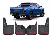 Guardalodos Trd Toyota Hilux Revo Rocco 4x4 Nueva