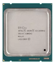 Procesador Intel Xeon E5-2690 V2 Socket 2011 10 Nucleos Oem
