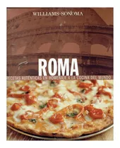 Libro De Cocina Roma Homenaje A Recetas Autenticas Del Mundo