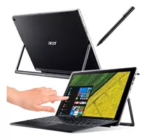 Notebook Tablet Acer Convertible I5 8gb 128gb 2k Windows 11