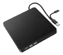 Unidad Quemadora Externa De Cd,dvd-rw,portable Tipoc+usb 3.0