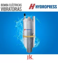 Bomba Eléctrica Sumergible Vibratoria Wasko Hydropress
