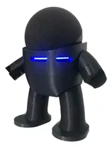 Base De Mesa Suporte Alexa Echo Dot 4 Geração Robo Smart