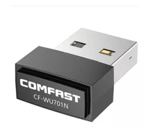 Mini Adaptador  Wireless Usb Wi-fi 2.4ghz  150mps Comfast