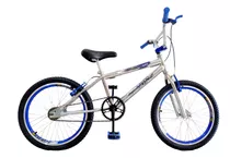 Bicicleta Aro 20 Cross Free Style Menino Menina 7 A 9 Anos