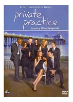 Private Practice Sexta Temporada 6 Seis Dvd