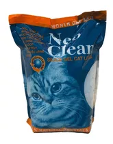 Sanitario Para Gato Silica Gel Neo Clean 16l Con Regalo