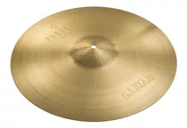 Platillo Sabian Paragon Crash 17 Bateria Neil Peart Rush