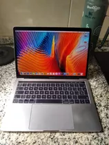 Macbook Pro 13 2017 I7 16gb 500gb Ssd Touchbar Spacegray