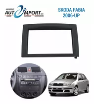 Adaptador De Radio Skoda Fabia 2003-2006