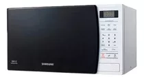 Microondas Samsung Blanca Amw831k/xpe Inverter   Blanco 0.8 Ft³ 220v