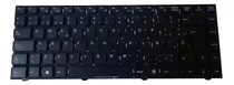 Teclado Exo Smart E, A14, Bgh C500, Noblex Mp-10f88e0-f512