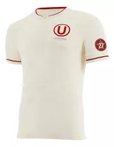 Camiseta Universitario U Deportes Nuevo Modelo Fútbol Liga 1