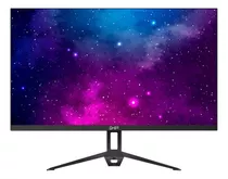 Monitor Ghia 23.8 Pulgadas Led Full Hd Hdmi Vga Con Bocinas Color Negro