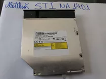 Gravador De Cd/dvd Para Notebook Sti Na 1401