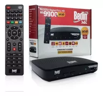 Receptor Bedinsat Bs9900s Sat Hd Regional Digital Banda C Ku