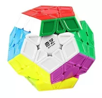Cubo Mágico - Megaminx - Dodecaedro 3x3